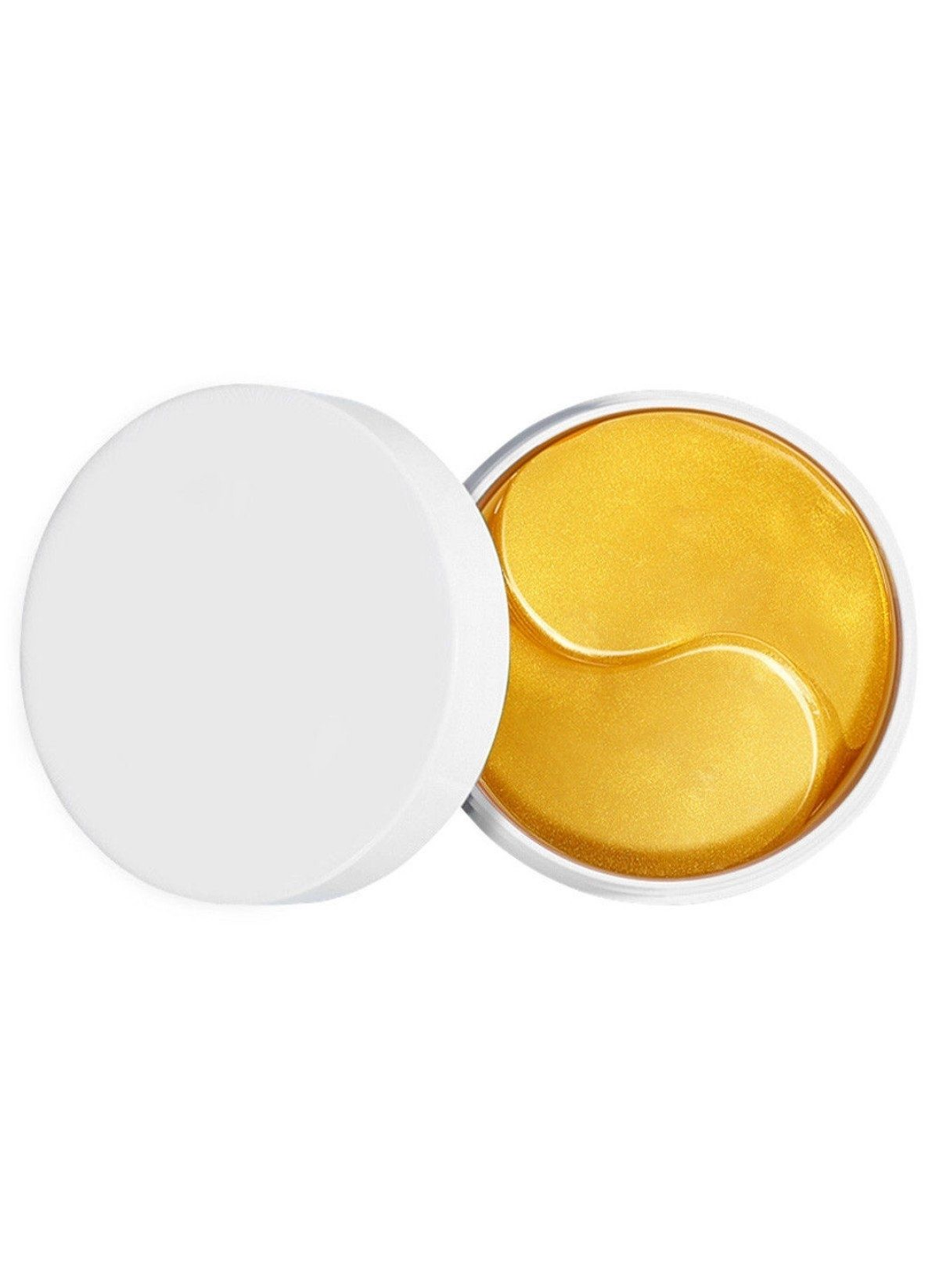 Gold Gel Eye Patches for Bright Eyes