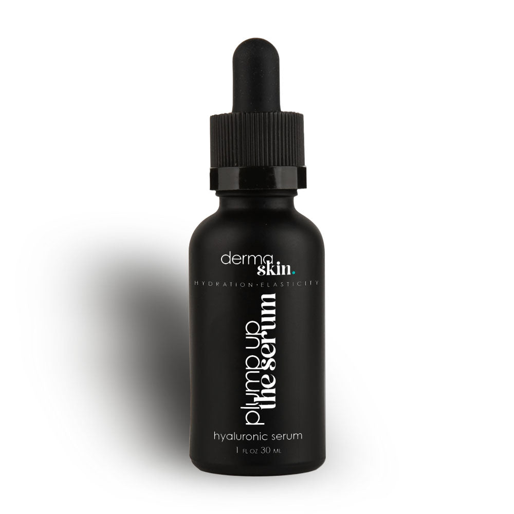 Plump Up The Serum - Hyaluronic+Niacinamide Acid