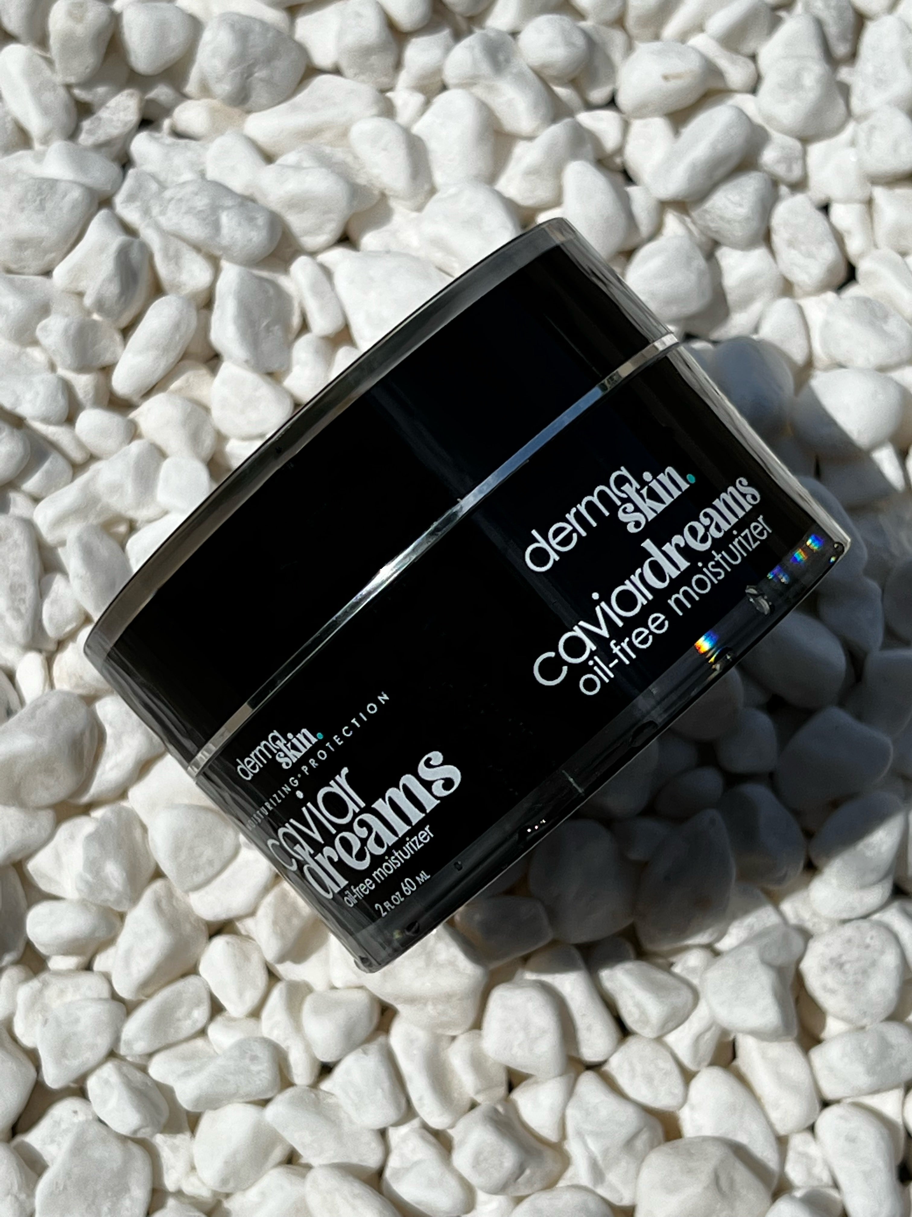 Caviar Dreams - Oil Free Moisturizer