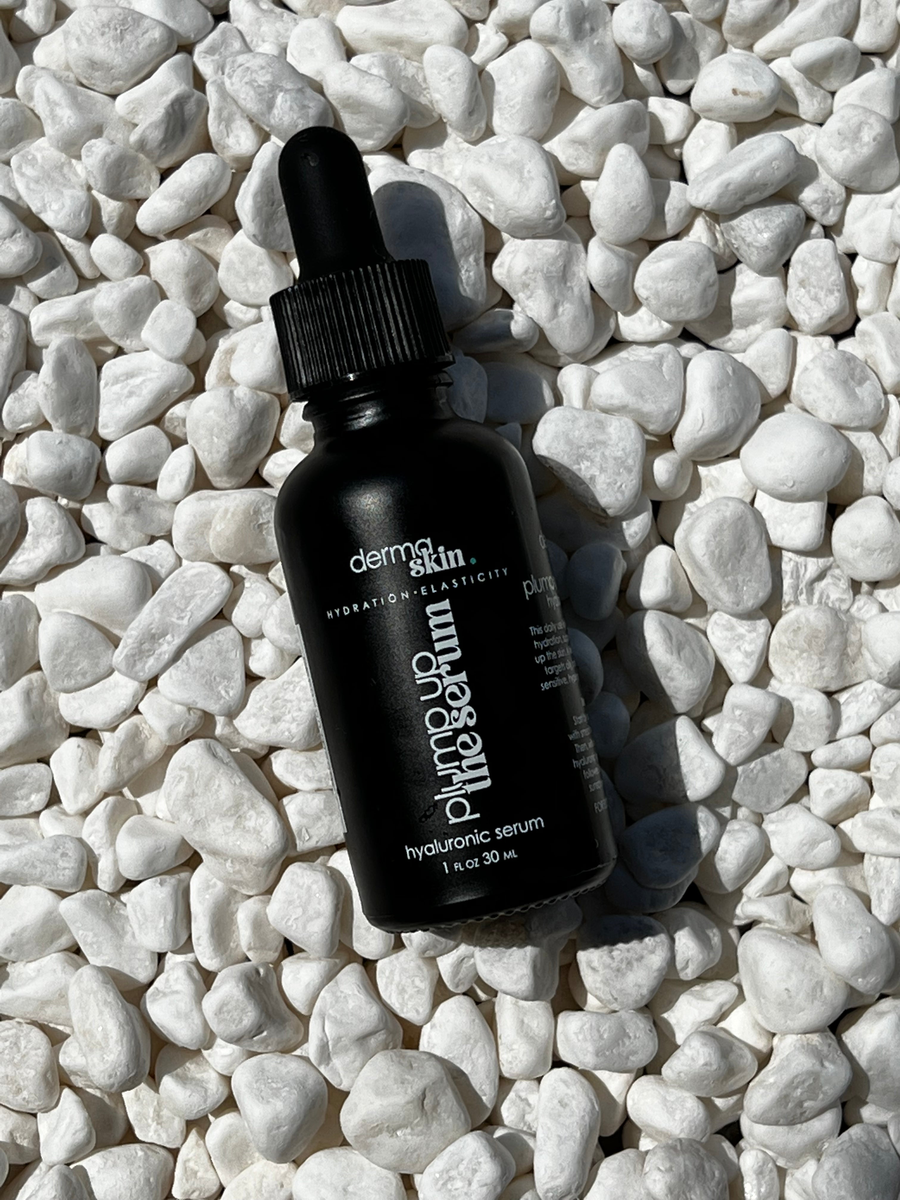 Plump Up The Serum - Hyaluronic+Niacinamide Acid